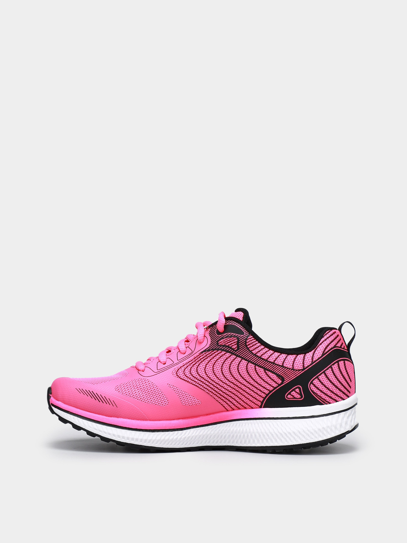 Кросівки для бігу Skechers GOrun Consistent™ - Fleet Rush модель 128272 HPBK Фото