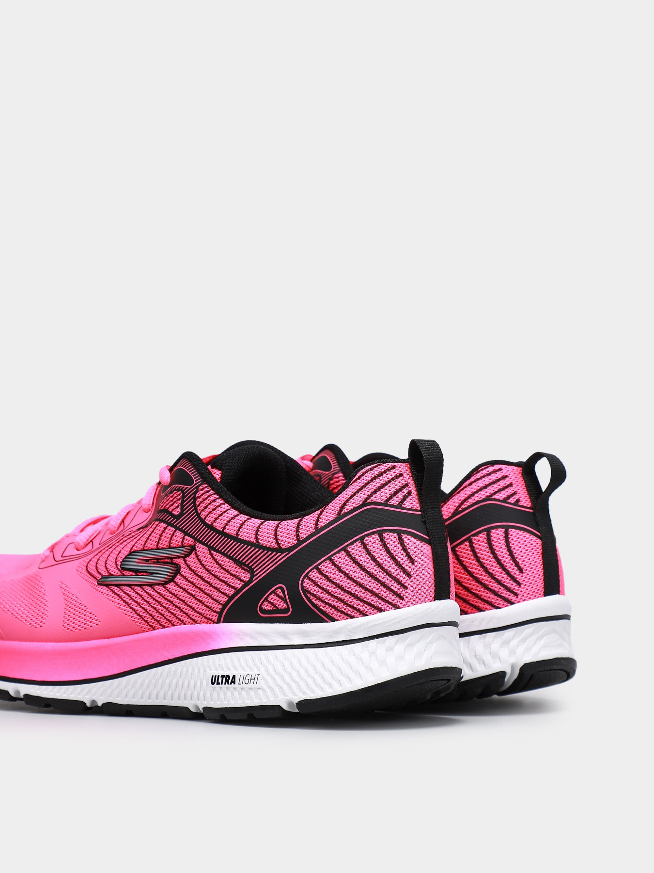 Кросівки для бігу Skechers GOrun Consistent™ - Fleet Rush модель 128272 HPBK Фото