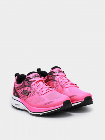 Кросівки для бігу Skechers GOrun Consistent™ - Fleet Rush модель 128272 HPBK Фото