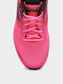 Кросівки для бігу Skechers GOrun Consistent™ - Fleet Rush модель 128272 HPBK Фото