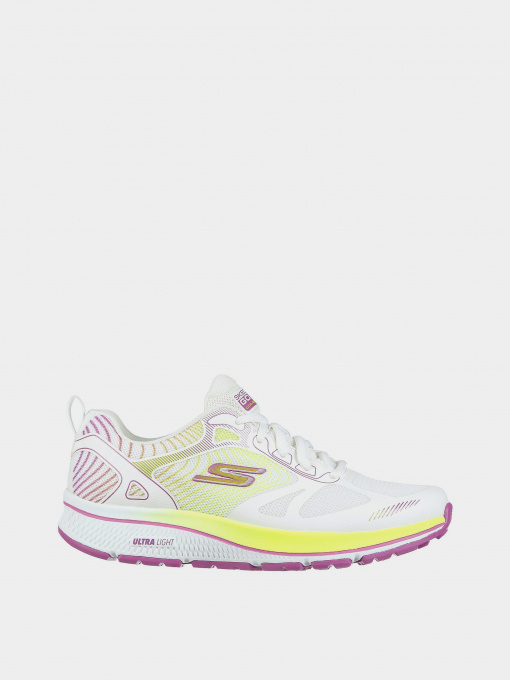 Кроссовки для бега Skechers GOrun Consistent™ - Fleet Rush модель 128272 WPR Фото