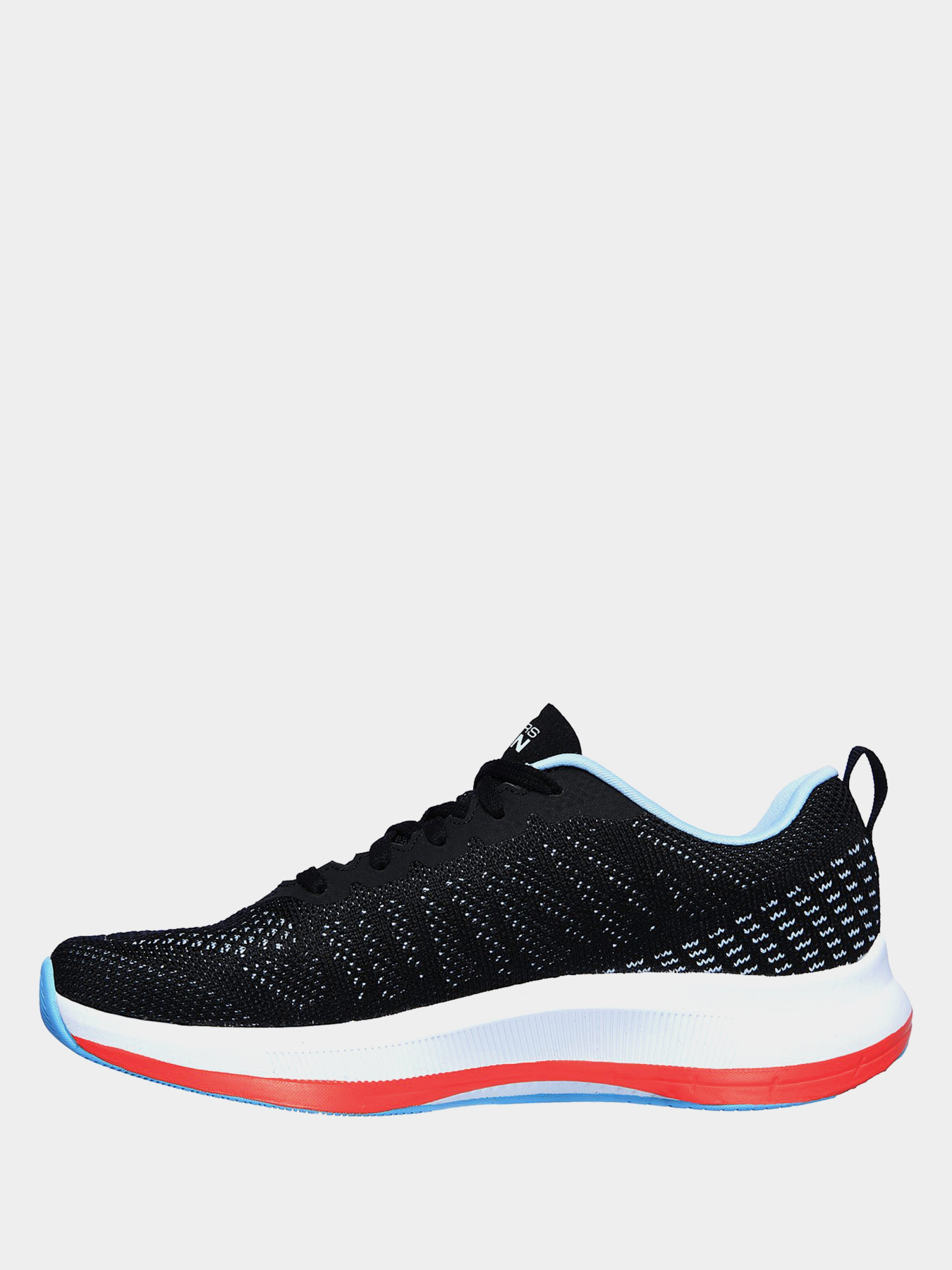 Кроссовки для бега Skechers GoRun Pulse - Ultimate Best модель 128101 BKLB Фото