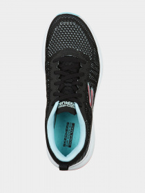 Кроссовки для бега Skechers GoRun Pulse - Ultimate Best модель 128101 BKLB Фото