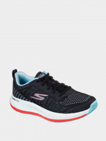 Кроссовки для бега Skechers GoRun Pulse - Ultimate Best модель 128101 BKLB Фото