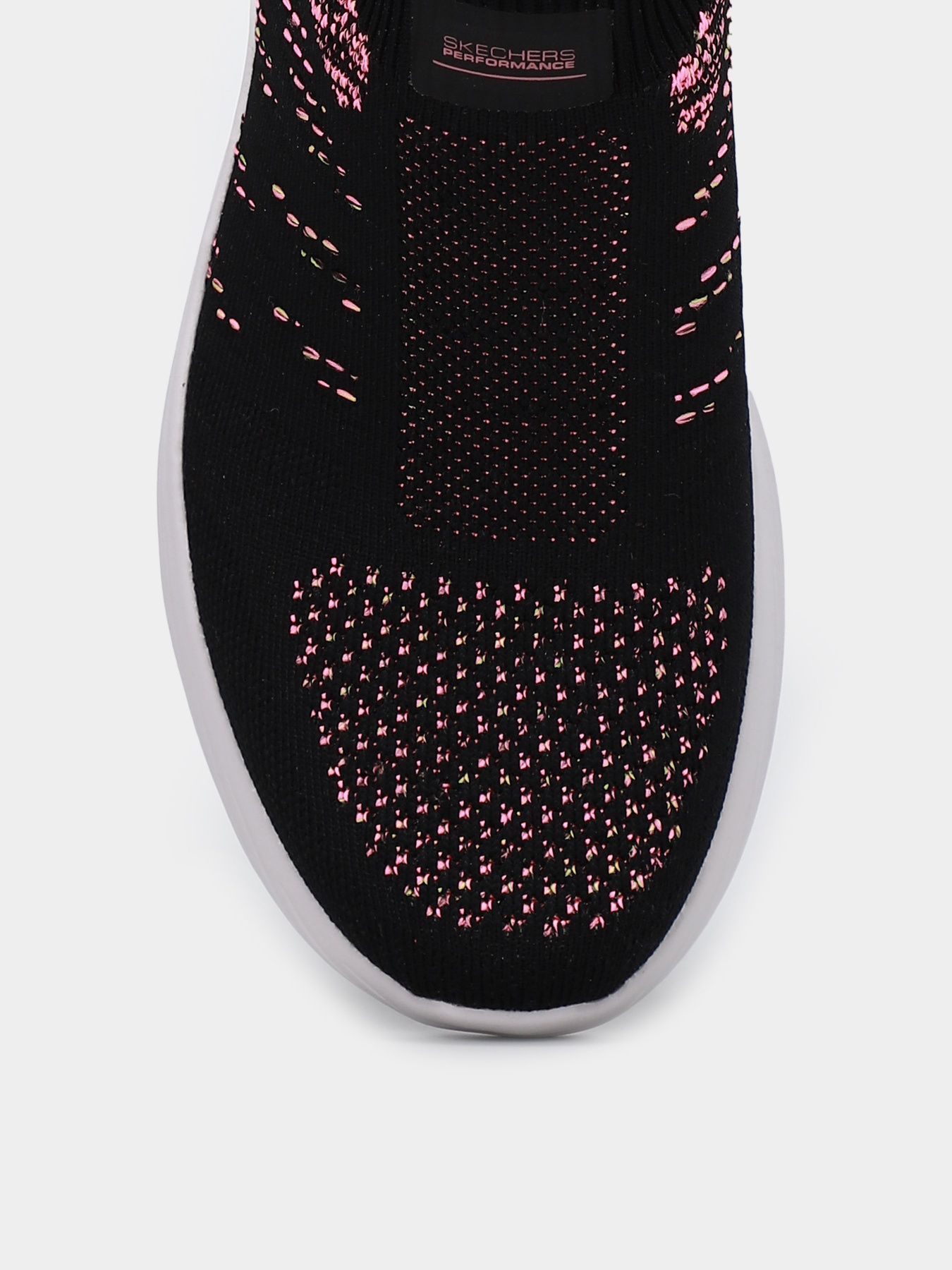 Слипоны Skechers GORUN 400 V.2 - HIGH ROAD модель 128195 BKCL Фото