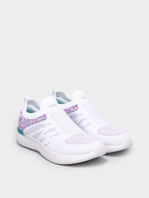 Слипоны Skechers GO GOLF Drive 4 модель 128195 WPKB Фото