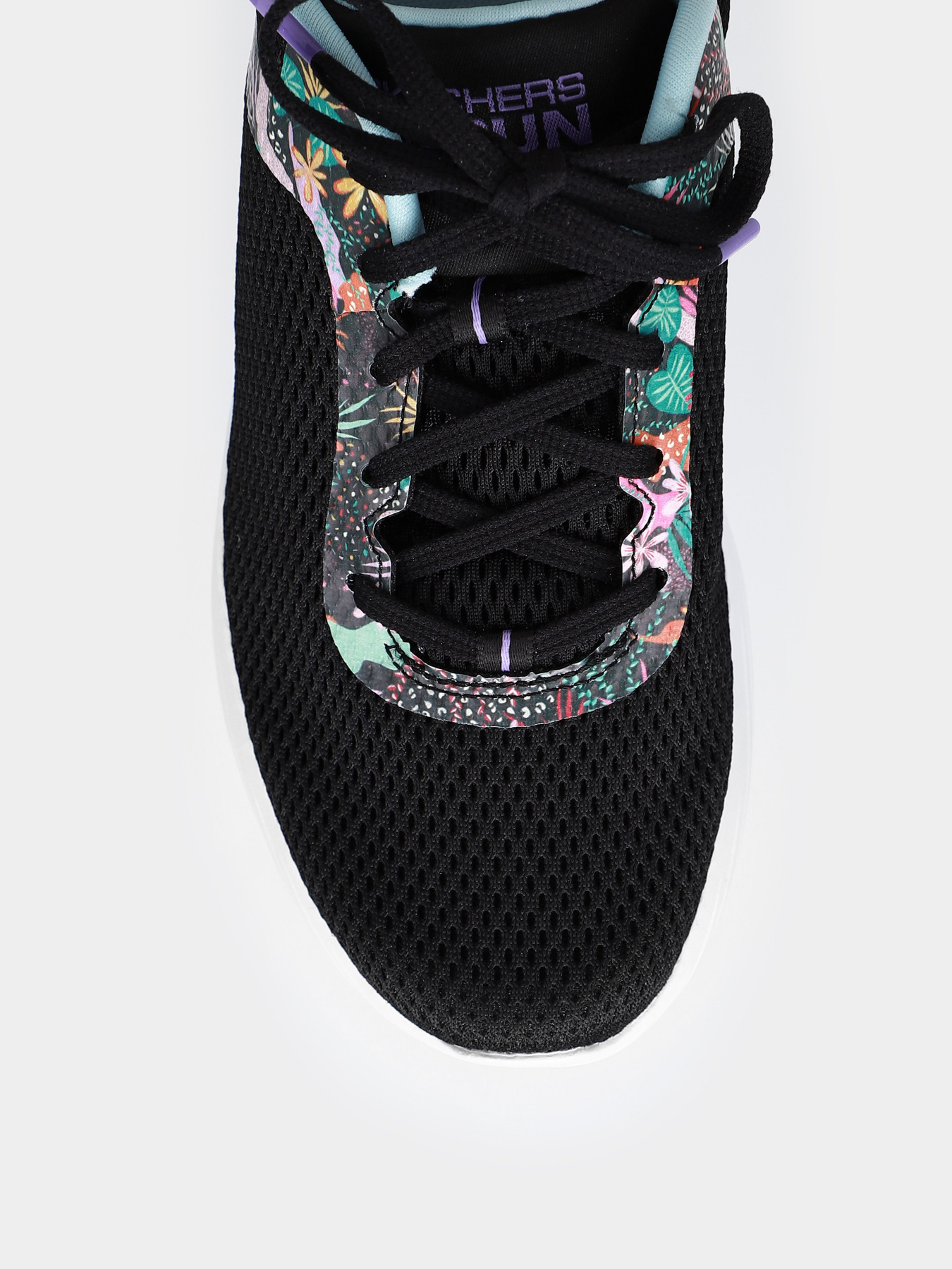 Кросівки для бігу Skechers Go Run 400 V2 модель 128199 BKBL Фото