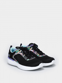 Кросівки для бігу Skechers Go Run 400 V2 модель 128199 BKBL Фото