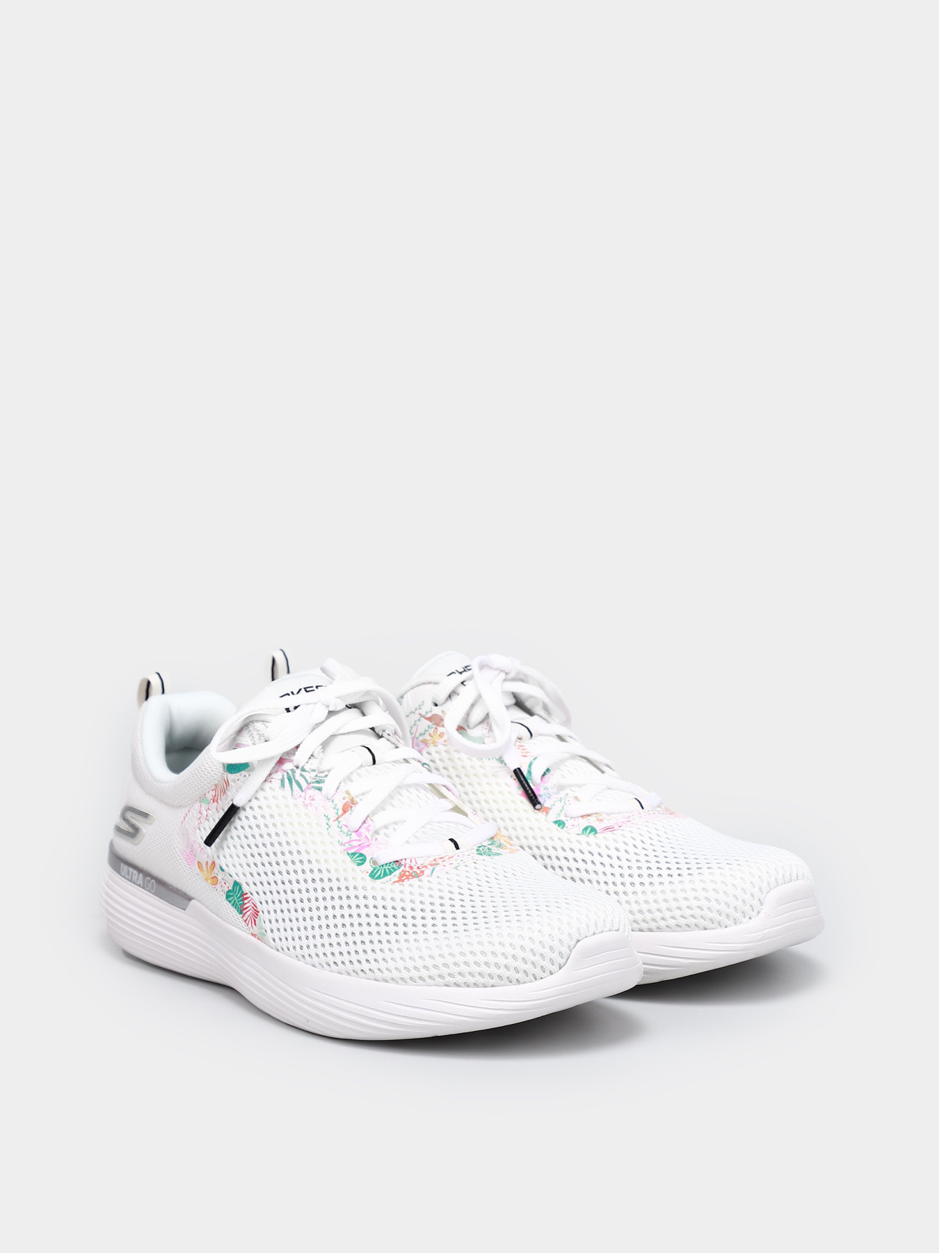 Кроссовки для бега Skechers Go Run 400 V2 модель 128199 WHT Фото