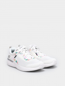 Кроссовки для бега Skechers Go Run 400 V2 модель 128199 WHT Фото