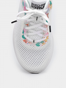 Кроссовки для бега Skechers Go Run 400 V2 модель 128199 WHT Фото