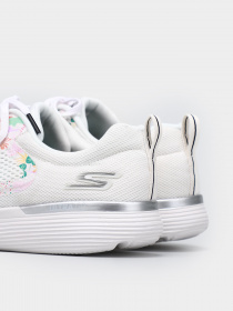 Кросівки для бігу Skechers Go Run 400 V2 модель 128199 WHT Фото