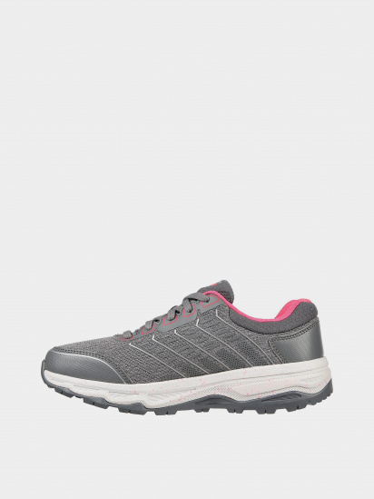 Кросівки для бігу Skechers GOrun Trail Altitude - Peak Summit модель 128204 GYPK — фото - INTERTOP