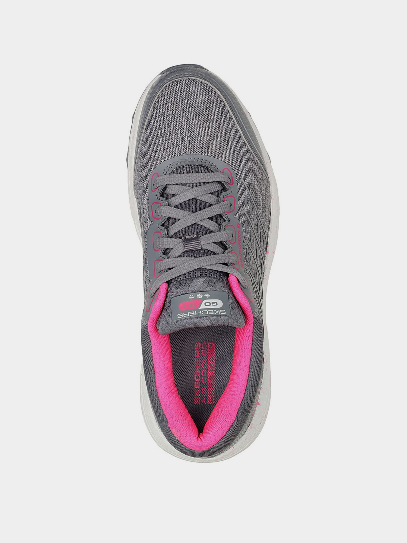 Кроссовки для бега Skechers GOrun Trail Altitude - Peak Summit модель 128204 GYPK Кроссовки для бега Skechers GOrun Trail Altitude - Peak Summit модель 128204 GYPK Фото