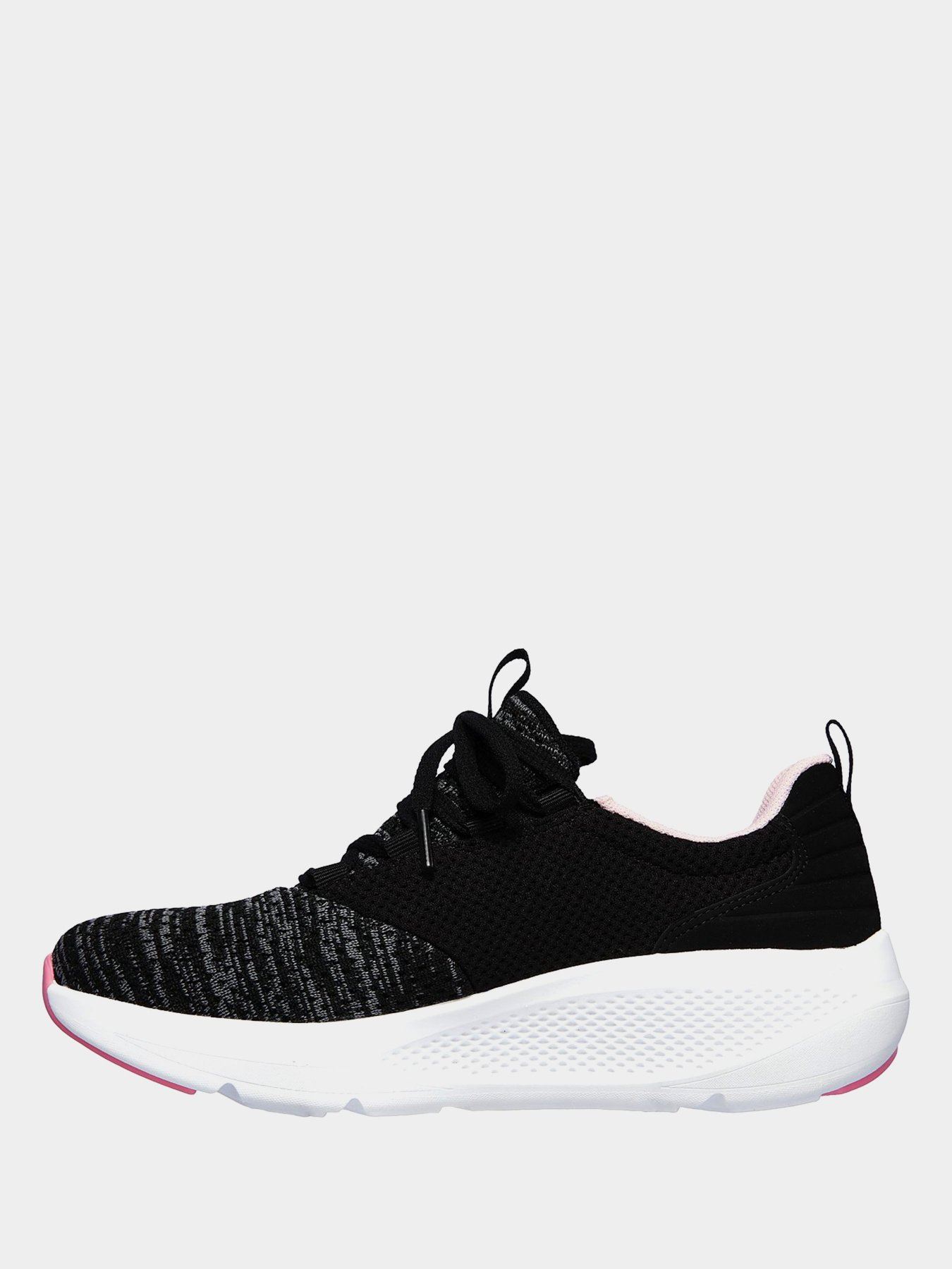 Кроссовки для бега Skechers GOrun Elevate - Pleasant Days модель 128316 BKPK Фото