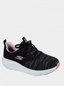Кроссовки для бега Skechers GOrun Elevate - Pleasant Days модель 128316 BKPK Фото