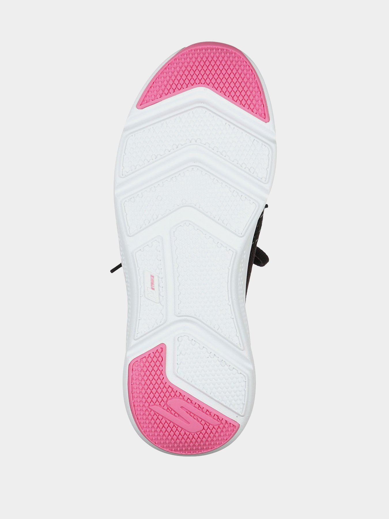 Кросівки для бігу Skechers GOrun Elevate - Pleasant Days модель 128316 BKPK Фото