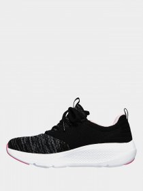Кросівки для бігу Skechers GOrun Elevate - Pleasant Days модель 128316 BKPK Фото