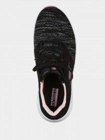 Кросівки для бігу Skechers GOrun Elevate - Pleasant Days модель 128316 BKPK Фото