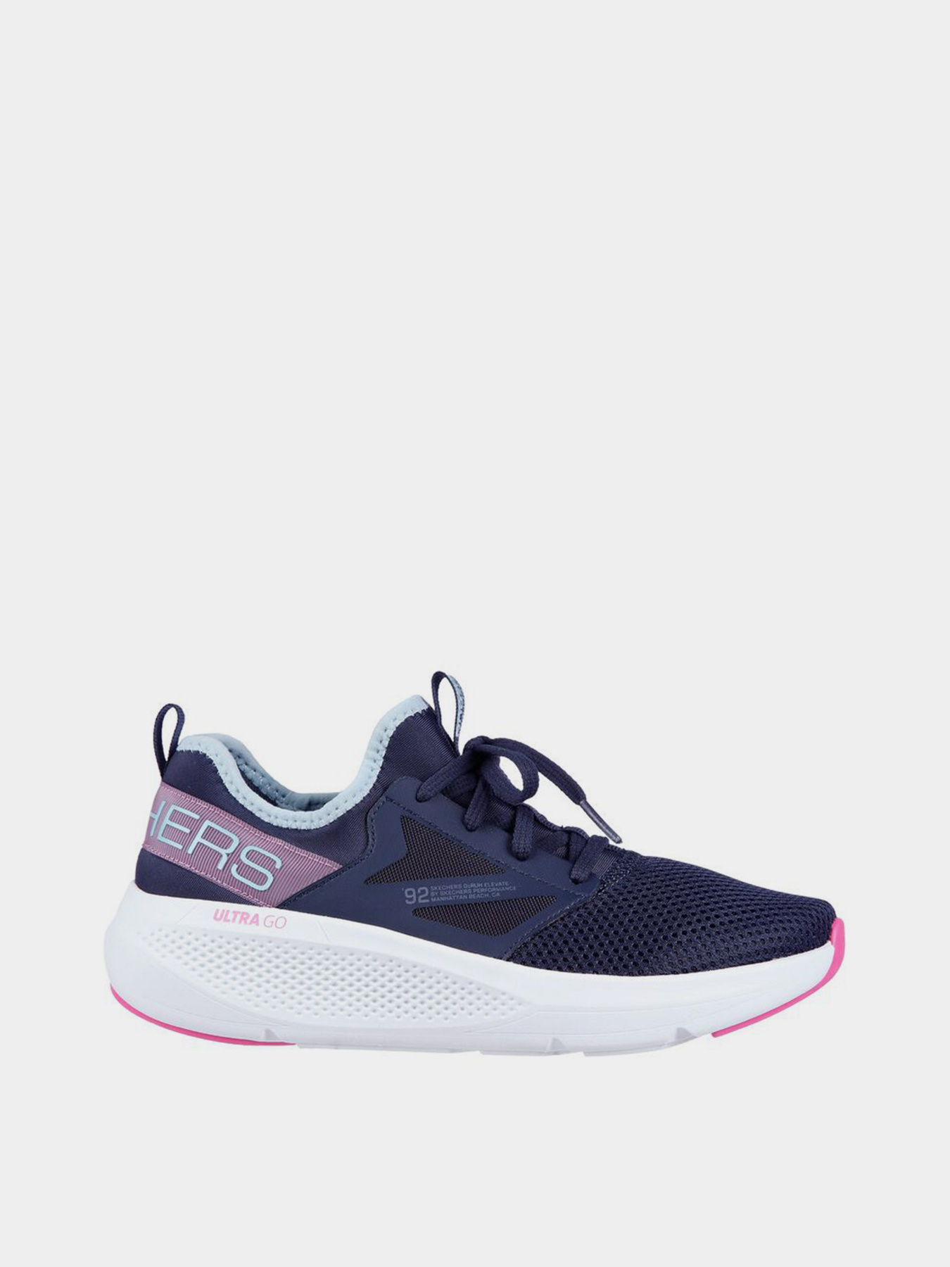 Кроссовки для бега Skechers GOrun Elevate - Quick Stride модель 128317 NVBL Фото