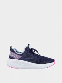 Кроссовки для бега Skechers GOrun Elevate - Quick Stride модель 128317 NVBL Фото