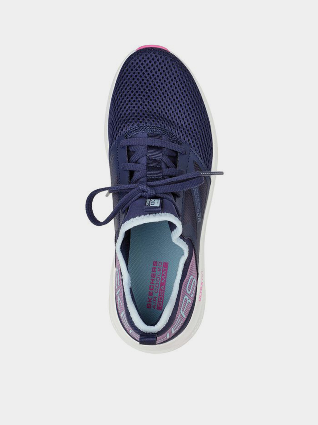 Кроссовки для бега Skechers GOrun Elevate - Quick Stride модель 128317 NVBL Фото