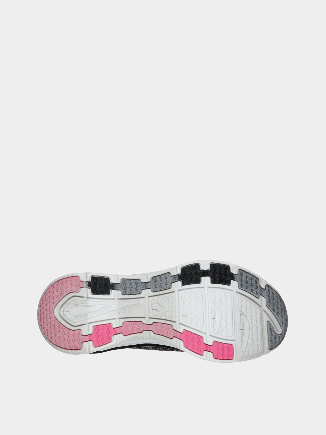 Слипоны Skechers D'Lux Walker - Quick Upgrade модель 149128 BKPK Фото