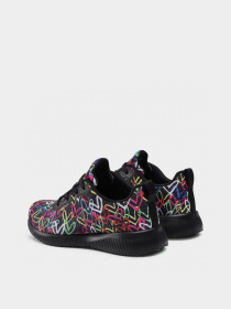 Кроссовки Skechers Starry Love модель 117092 BKMT Фото