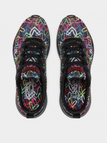 Кроссовки Skechers Starry Love модель 117092 BKMT Фото