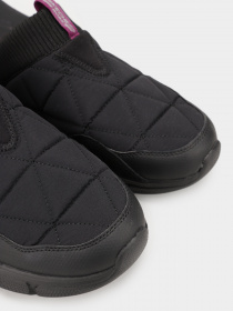 Слипоны Skechers Bobs Sport B Flex - Mighty Puff модель 117111 BBK Фото