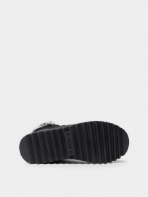 Черевики Skechers BOBS Mountain Kiss - Frontier Frenzy модель 113431 BLK Фото