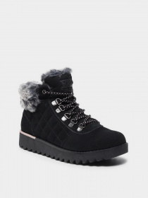 Черевики Skechers BOBS Mountain Kiss - Frontier Frenzy модель 113431 BLK Фото