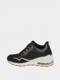 Кросівки повсякденні Skechers Million Air-Air-Ess модель 155397 BLK Фото