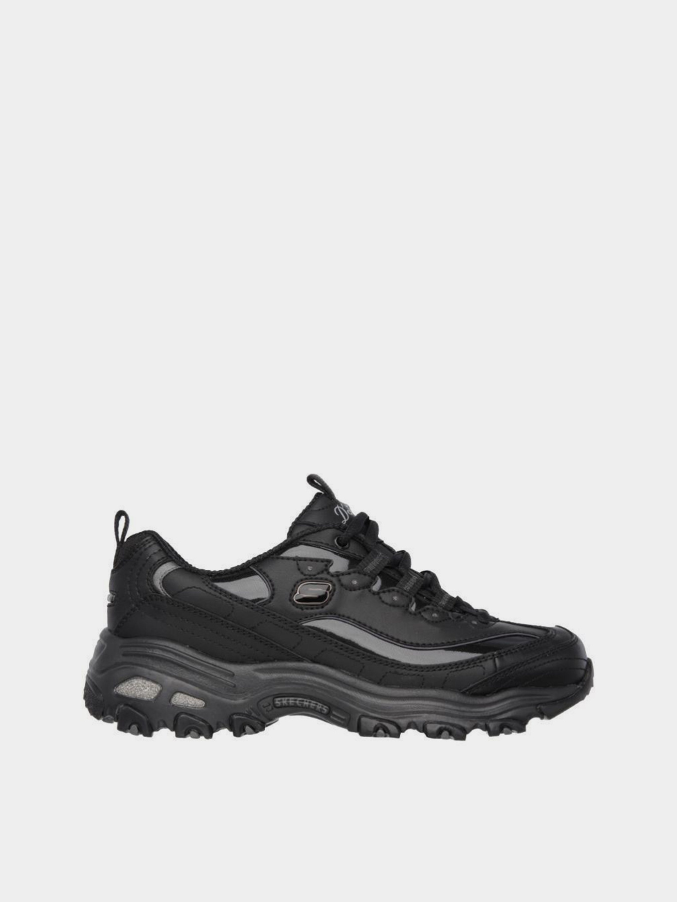 Кроссовки Skechers D'LITES FRESH START модель 11931 BBK Фото