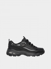 Кроссовки Skechers D'LITES FRESH START модель 11931 BBK Фото