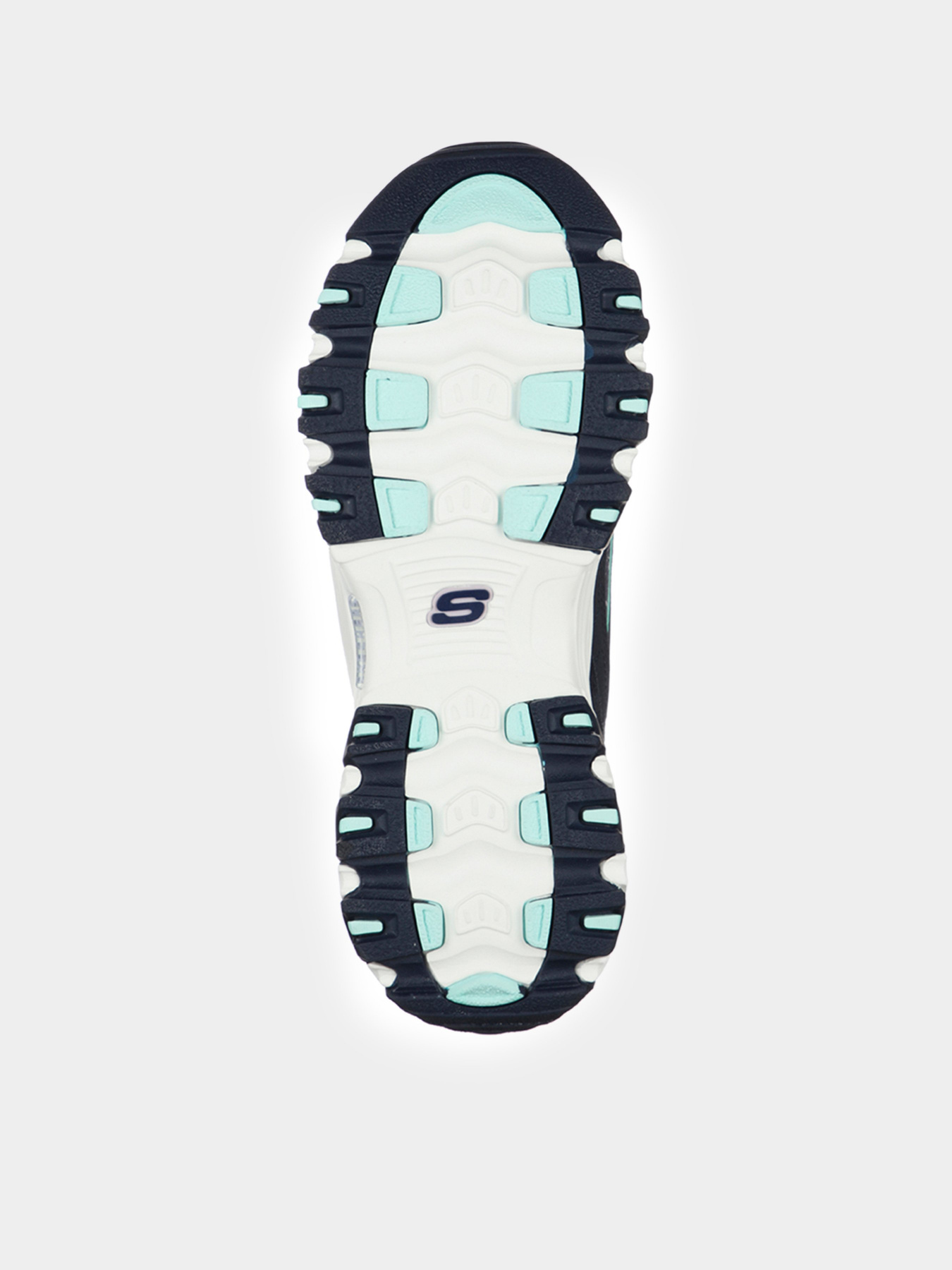 Кросівки повсякденні Skechers D'Lites - Sparkling Rain модель 149060 NVAQ Кросівки повсякденні Skechers D'Lites - Sparkling Rain модель 149060 NVAQ Фото