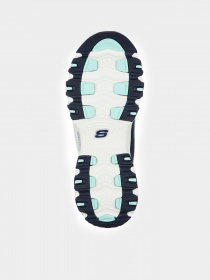 Кросівки повсякденні Skechers D'Lites - Sparkling Rain модель 149060 NVAQ Кросівки повсякденні Skechers D'Lites - Sparkling Rain модель 149060 NVAQ Фото