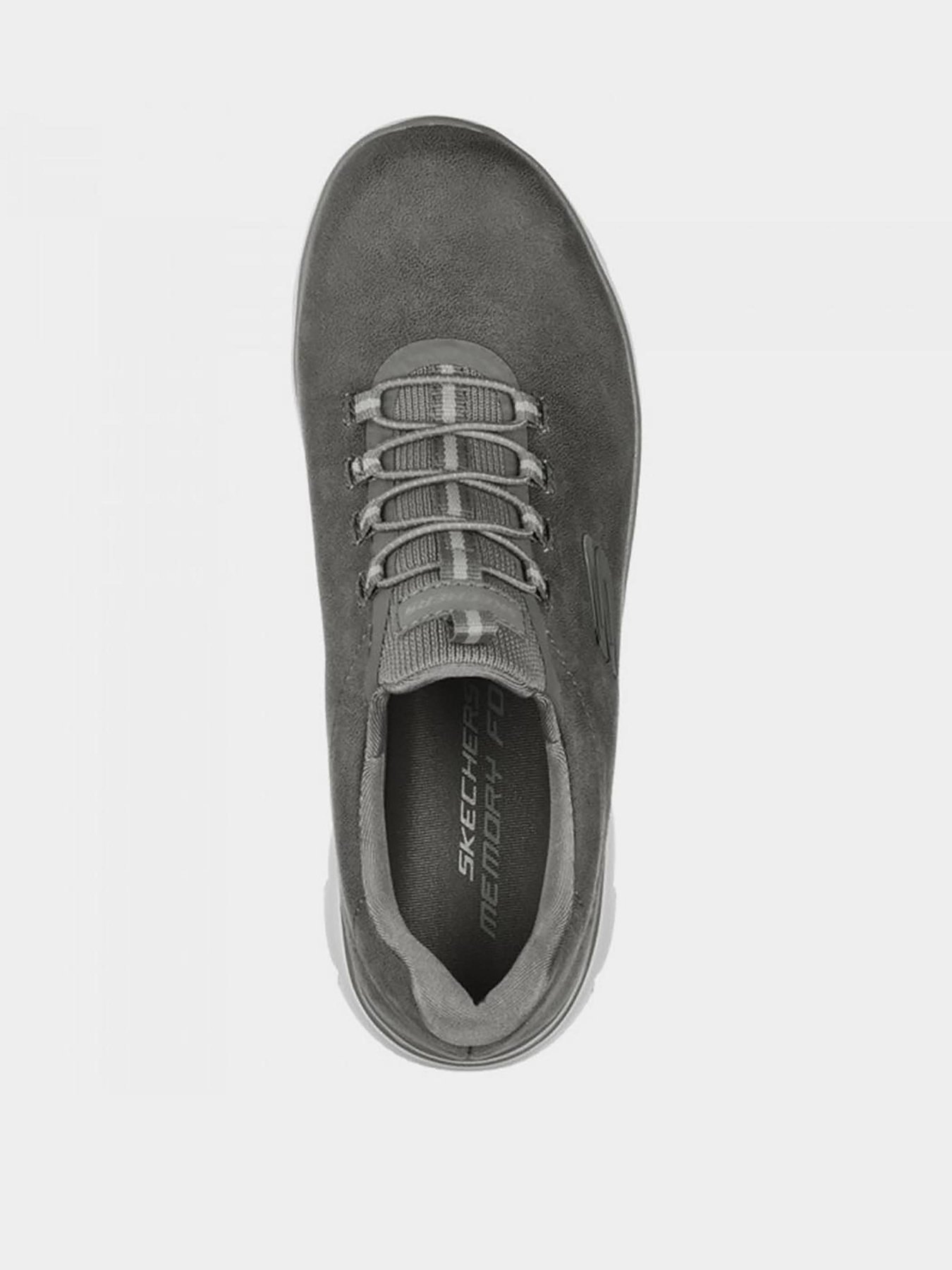 Кроссовки повседневные Skechers OH SO SMOTH модель 149200 DKTP Фото