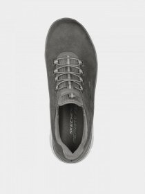 Кроссовки повседневные Skechers OH SO SMOTH модель 149200 DKTP Фото