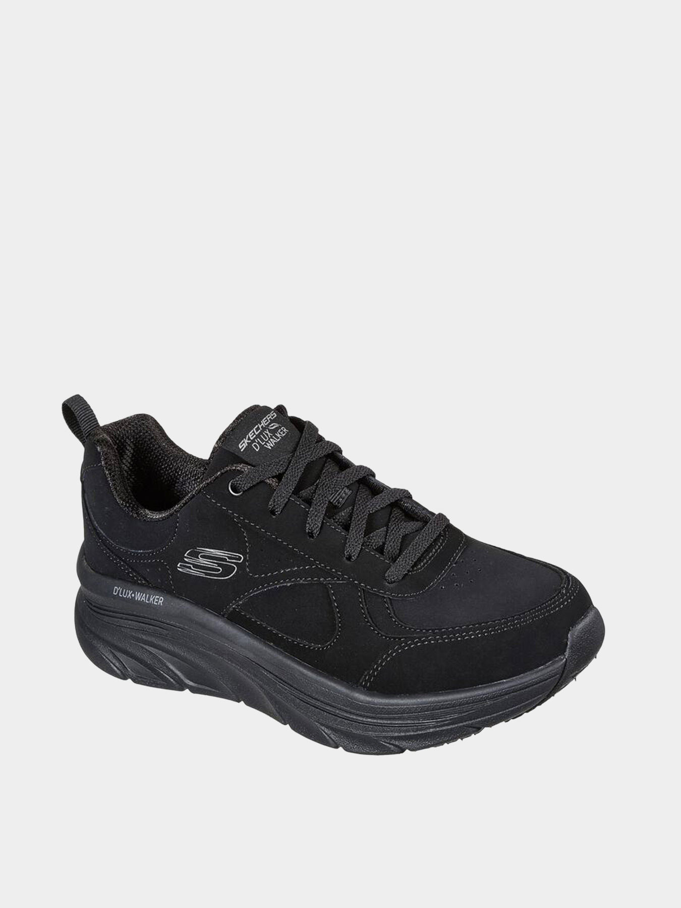 Кроссовки повседневные Skechers ENERGY GENUINE модель 149318 BBK Фото