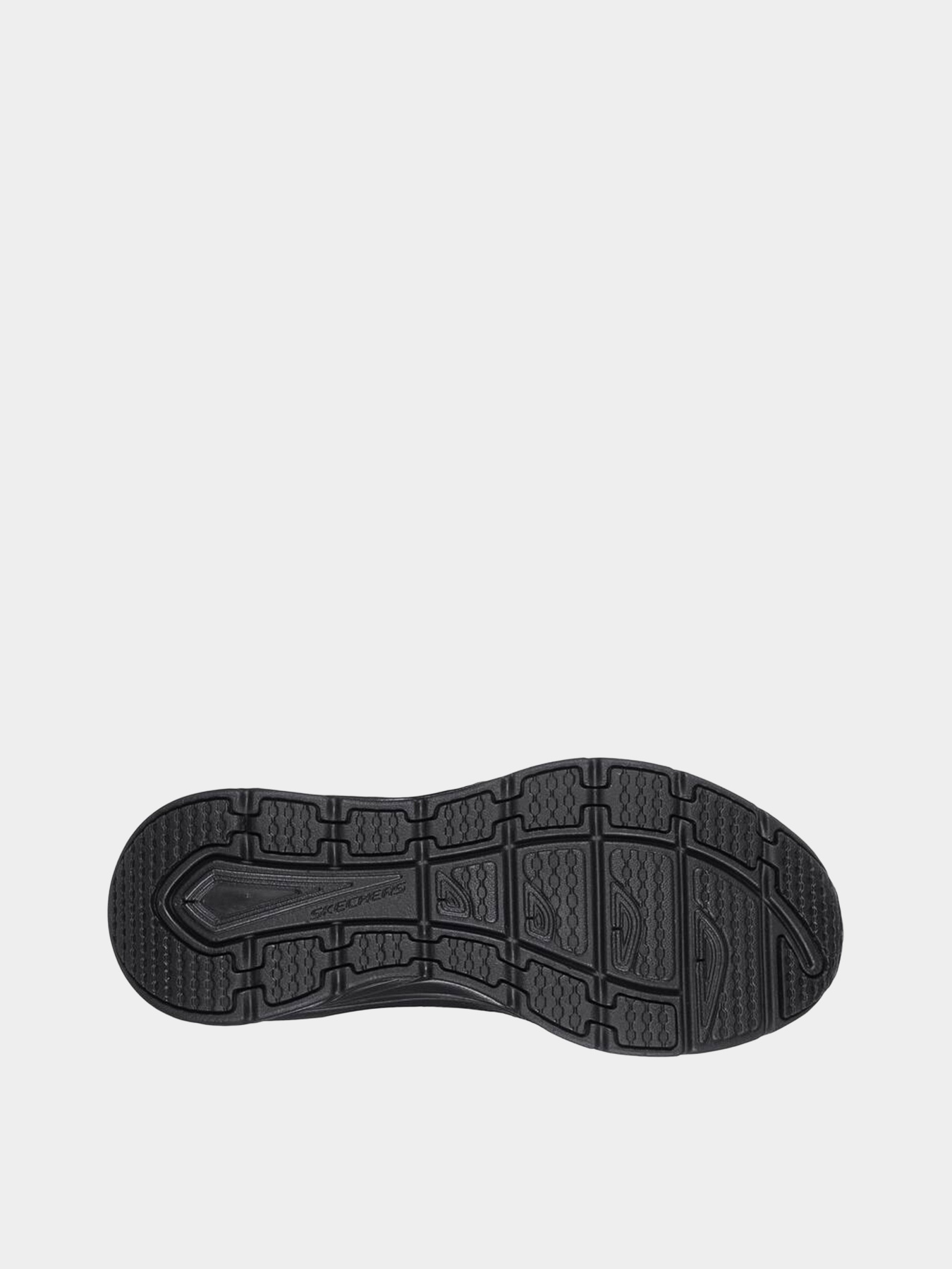 Кроссовки повседневные Skechers ENERGY GENUINE модель 149318 BBK Фото