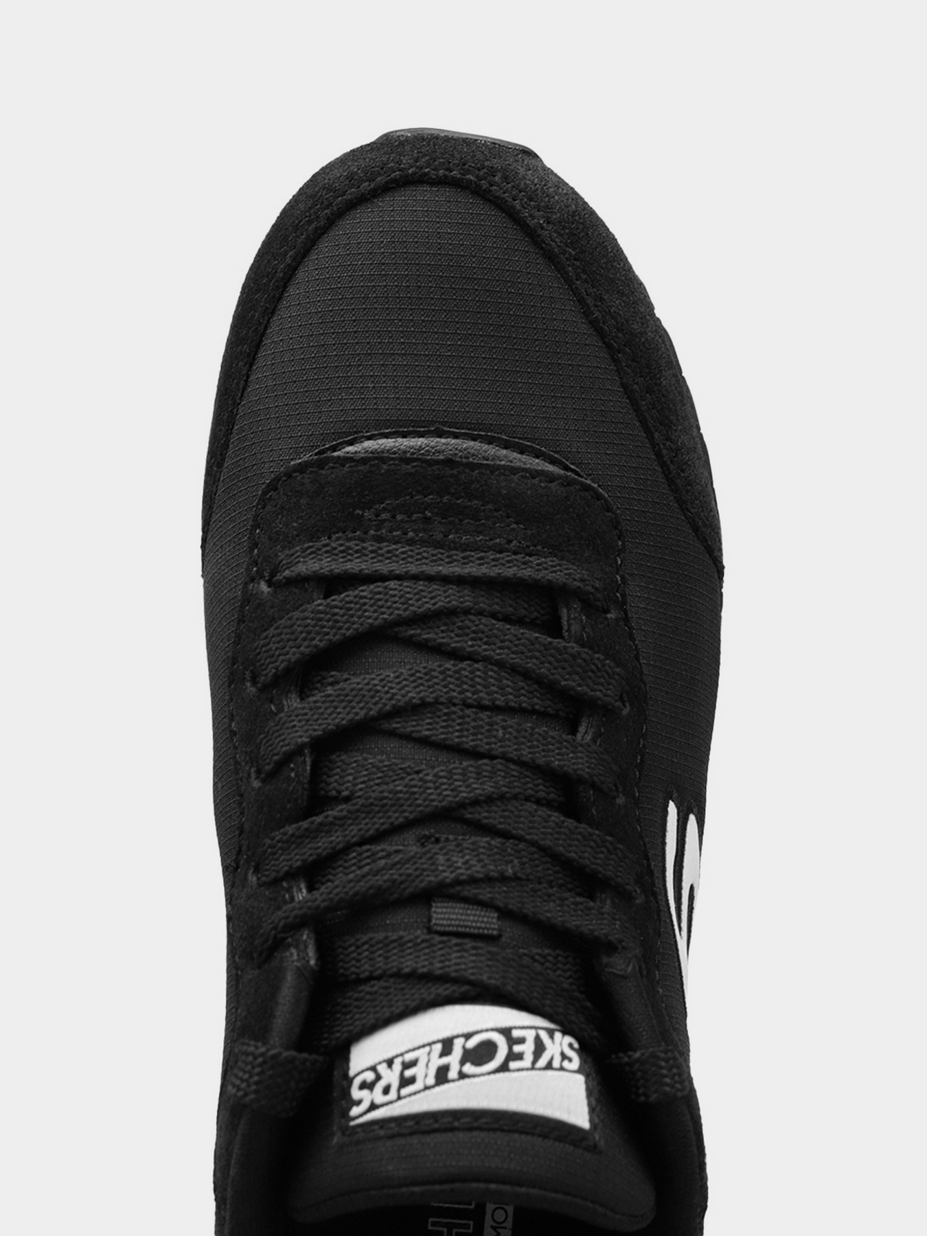 Кросівки Skechers OG 85 - Vibe'in модель 155354 BKW Фото