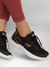 Кроссовки Skechers SKECH-AIR DYNAMIGHT модель 149660 BKRG Фото