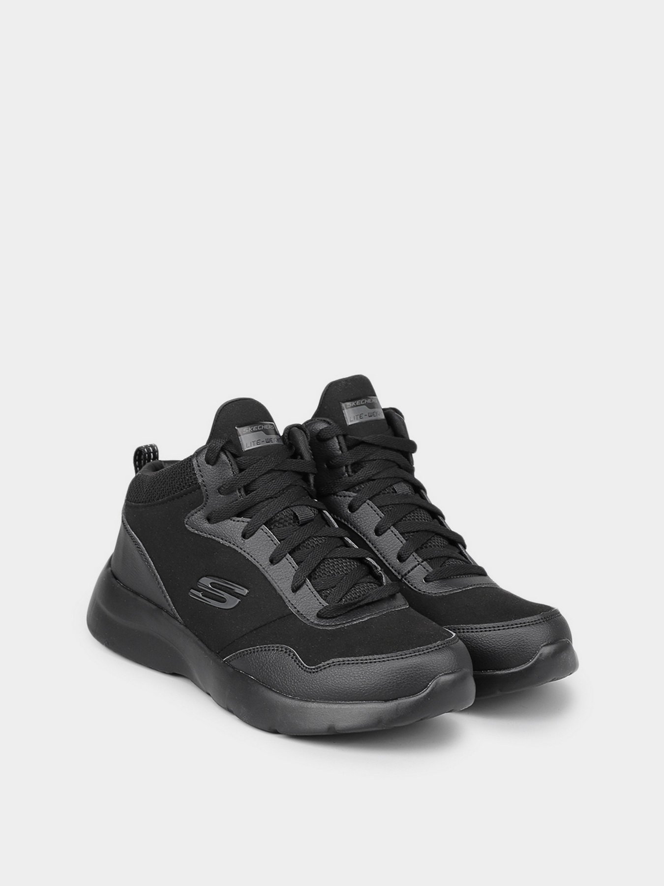 Кроссовки повседневные Skechers Dynamight 2.0 модель 66666321 BBK Фото