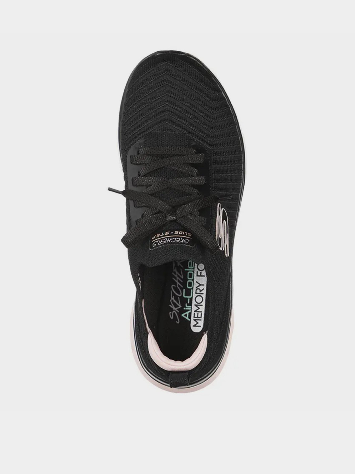 Кроссовки для тренировок Skechers Glide-Step модель 149553 BKPK Фото