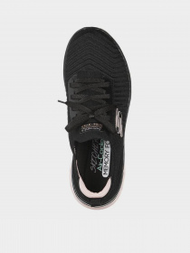 Кроссовки для спорта Skechers Glide-Step модель 149553 BKPK Кроссовки для спорта Skechers Glide-Step модель 149553 BKPK Фото