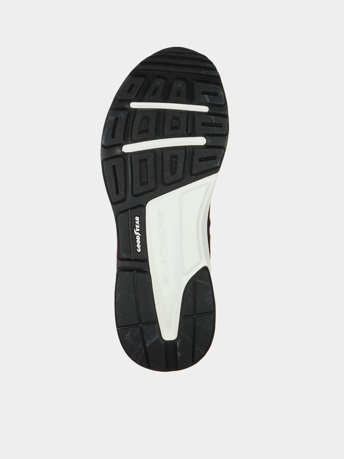 Кроссовки для тренировок Skechers Goodyear модель 149626 BKMT Фото