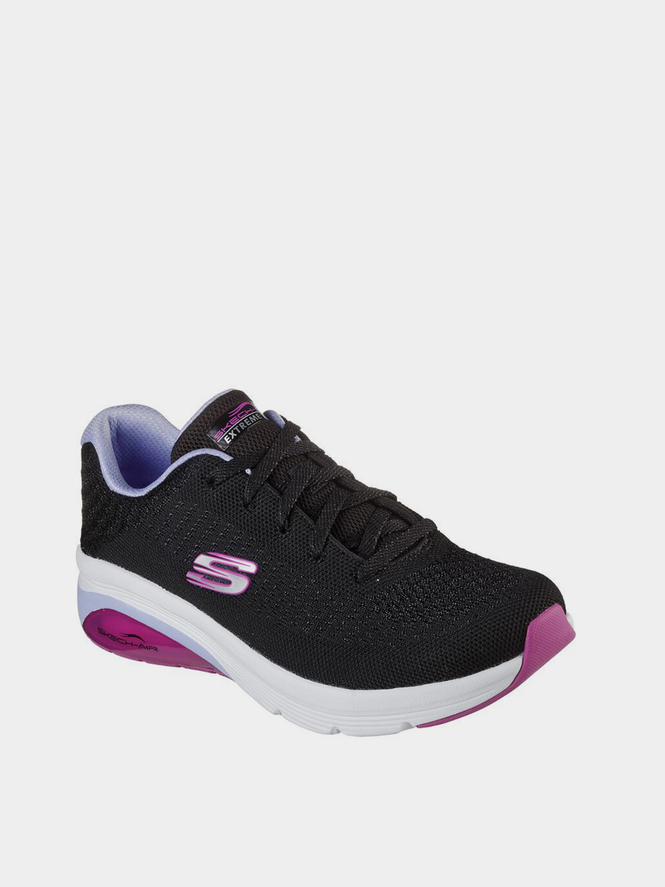 Кроссовки для тренировок Skechers Extreme 2.0 - Classic Vibe модель 149645 BKLV Фото