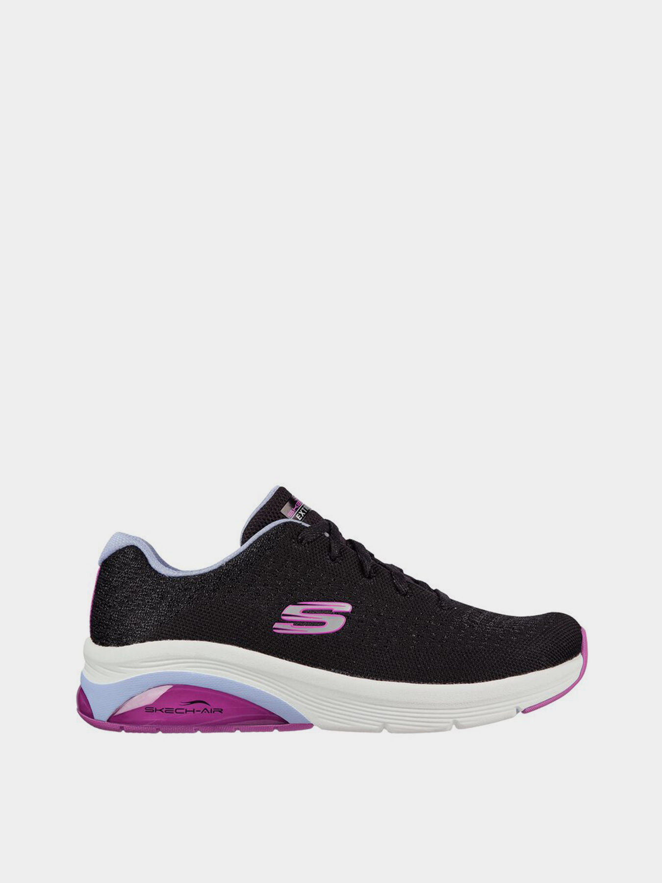 Кросівки для спорту Skechers Extreme 2.0 - Classic Vibe модель 149645 BKLV Кросівки для спорту Skechers Extreme 2.0 - Classic Vibe модель 149645 BKLV Фото