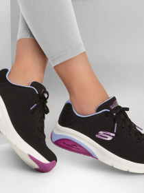 Кросівки для спорту Skechers Extreme 2.0 - Classic Vibe модель 149645 BKLV Кросівки для спорту Skechers Extreme 2.0 - Classic Vibe модель 149645 BKLV Фото